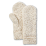 Mitaines d'hiver luxueuses pour femmes, Denver Hayes Front_Flat