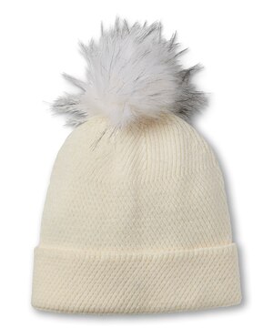 Tuque extensible en tricot fin pour femmes, Denver Hayes