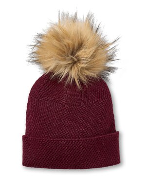 Denver Hayes Women's Fine Knit Stretch Toque