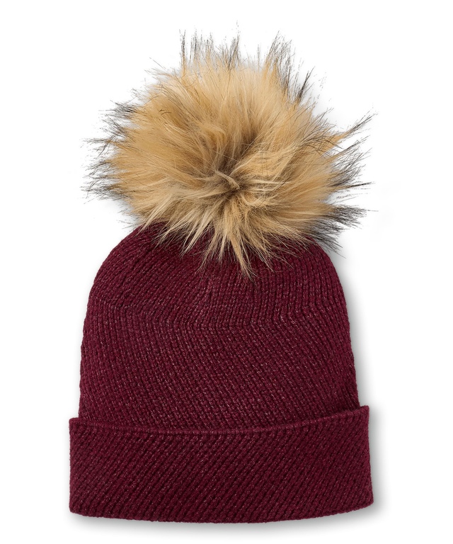 Denver Hayes Women's Fine Knit Stretch Toque