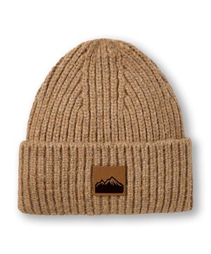 WindRiver Women's Heritage Chunky Rib Knit Beanie
