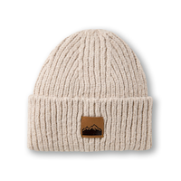 WindRiver Women's Heritage Chunky Rib Knit Beanie