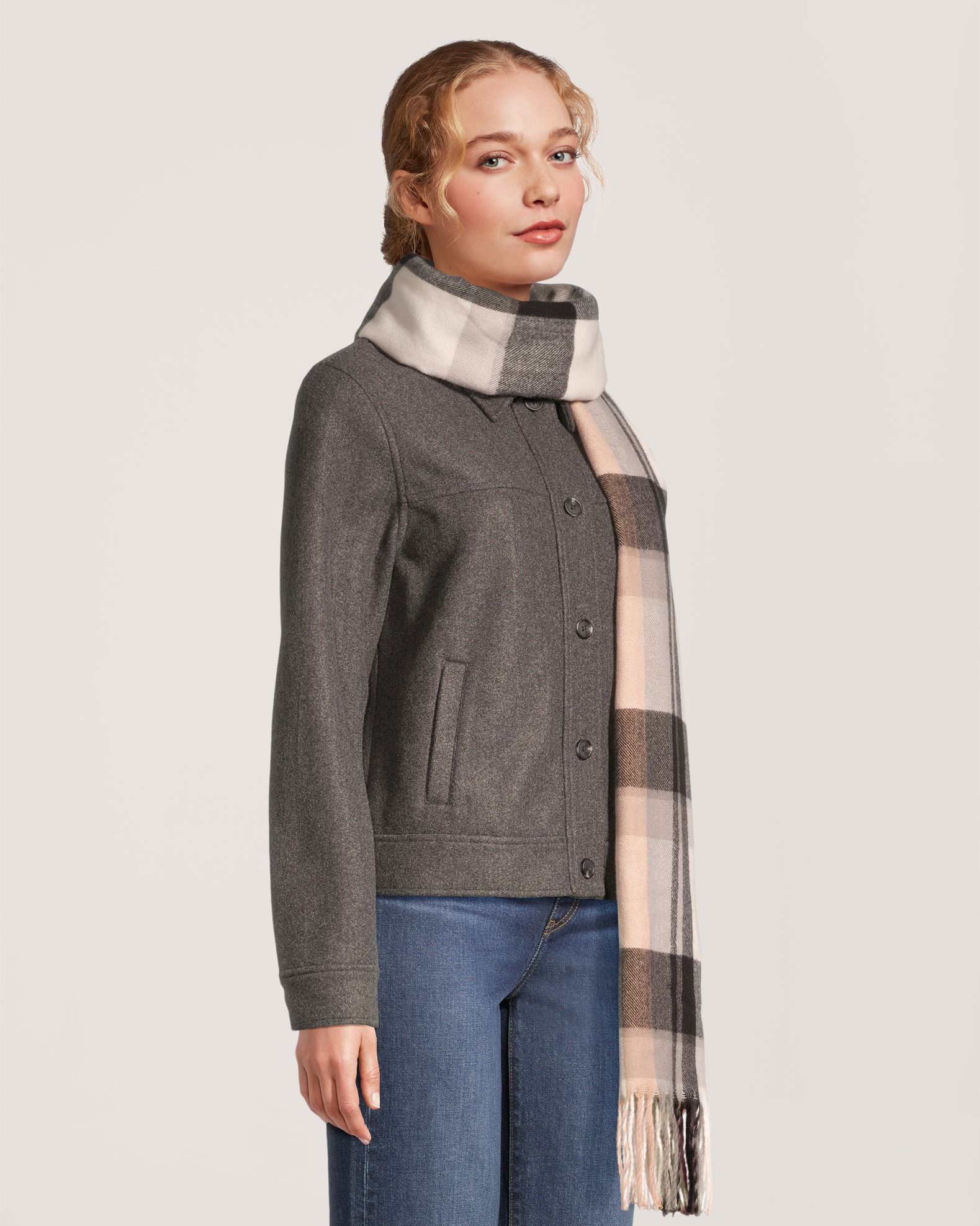 Foulard léger pour femmes, Denver Hayes