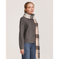 Denver Hayes Women's Lightweight Scarf Front_Angled_Right
