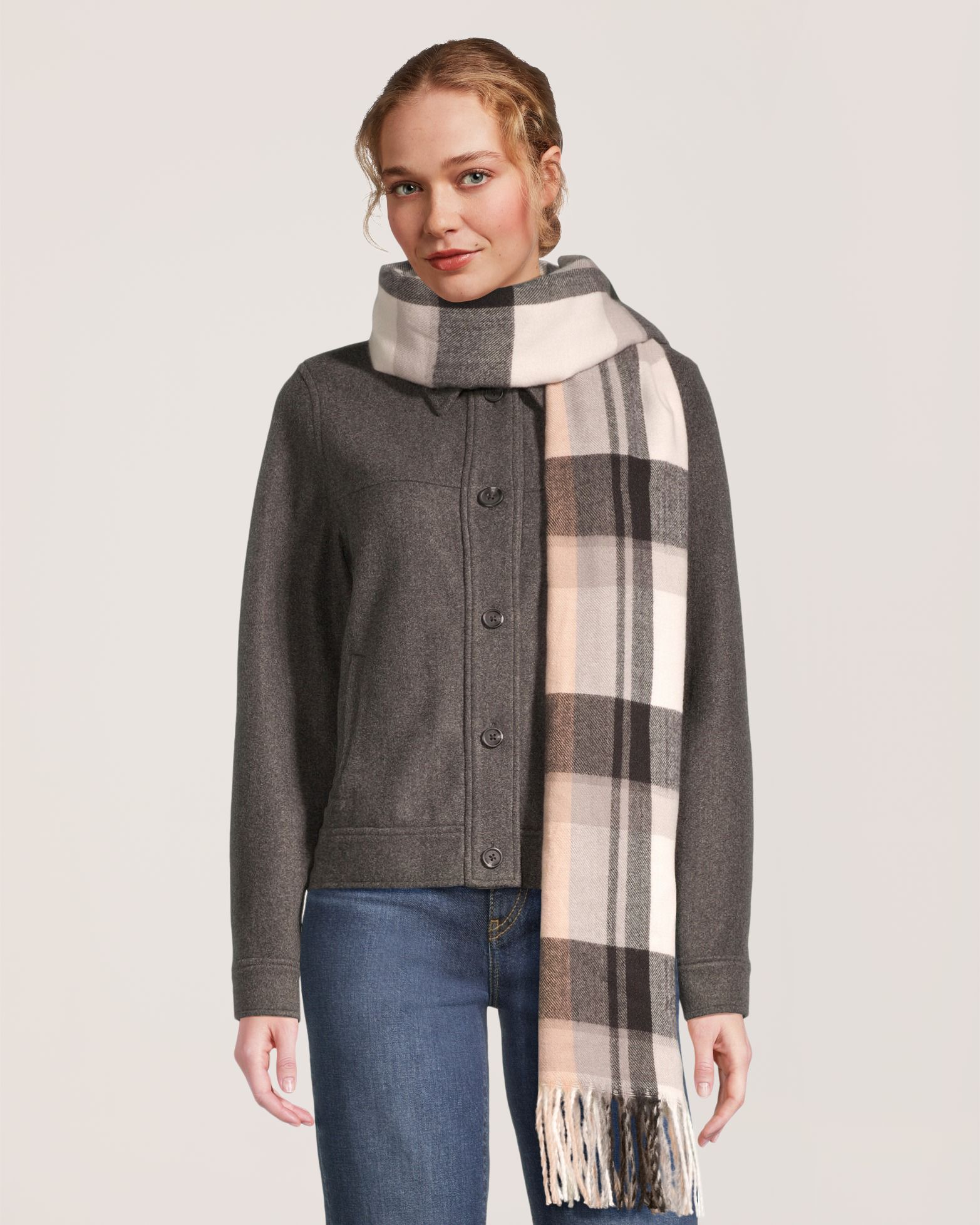 Foulard léger pour femmes, Denver Hayes