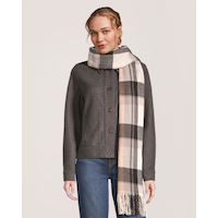 Foulard léger pour femmes, Denver Hayes Front_Flat