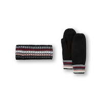Denver Hayes Women's Headband And Mitts Set Composite_or_Mixed