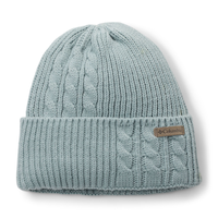 Columbia Women's Agate Pass Cable Knit Beanie Front_Flat