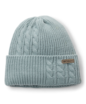 Bonnet en maille torsadée pour femmes, Agate Pass, Columbia