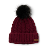 Columbia Women's Winter Blur II Beanie Front_Flat