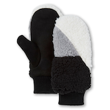 Gants d'hiver en molleton de sherpa pour femmes, Heritage, WindRiver Composite_or_Mixed