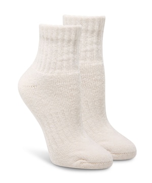 WindRiver Women's 2 pk Heritage Cushioned Quarter Sock