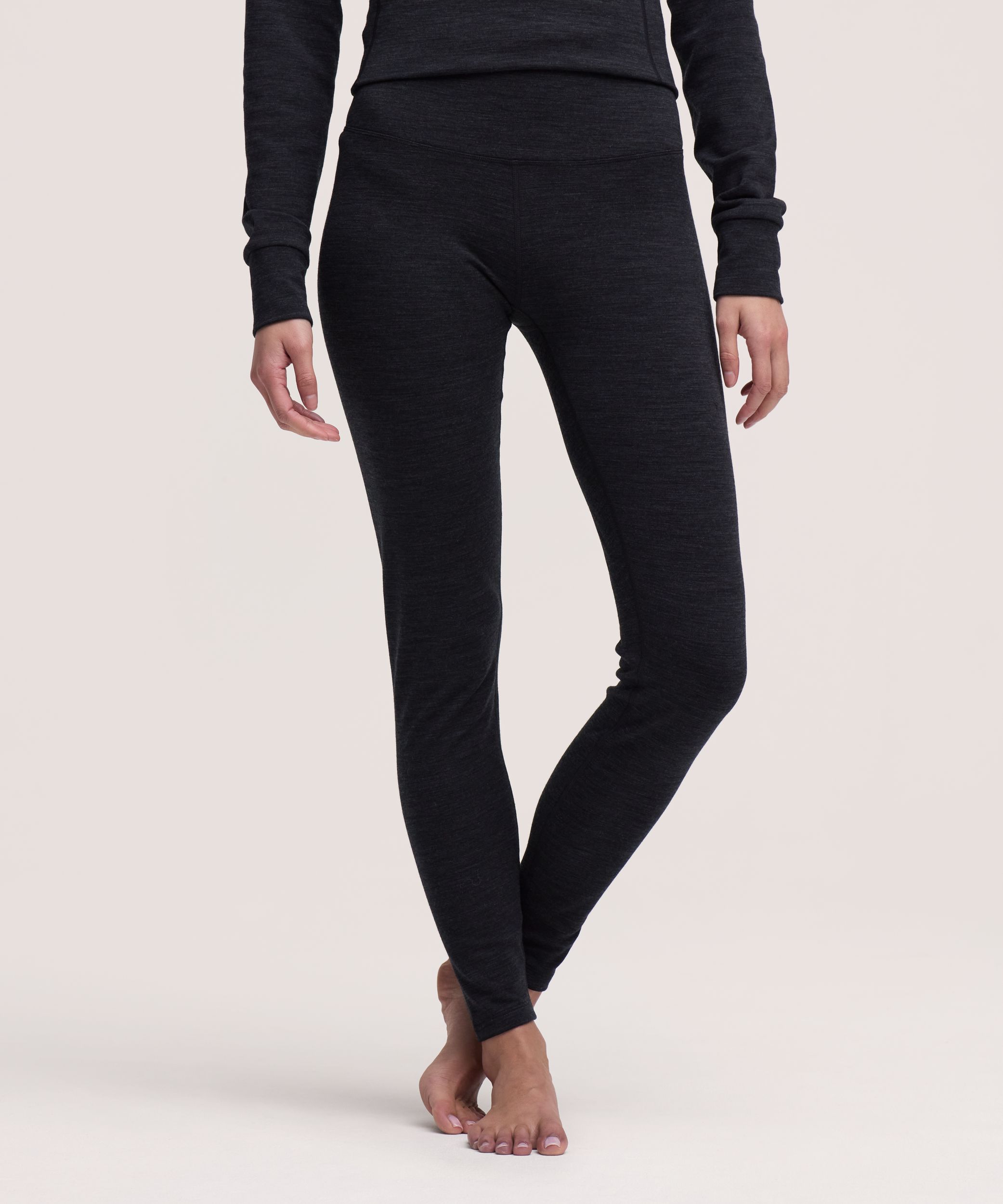 Pantalon T-MAX en mélange de laine mérinos pour femmes, WindRiver
