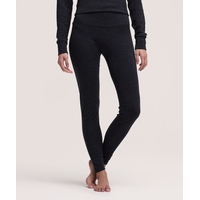 Pantalon T-MAX en mélange de laine mérinos pour femmes, WindRiver Front_Flat