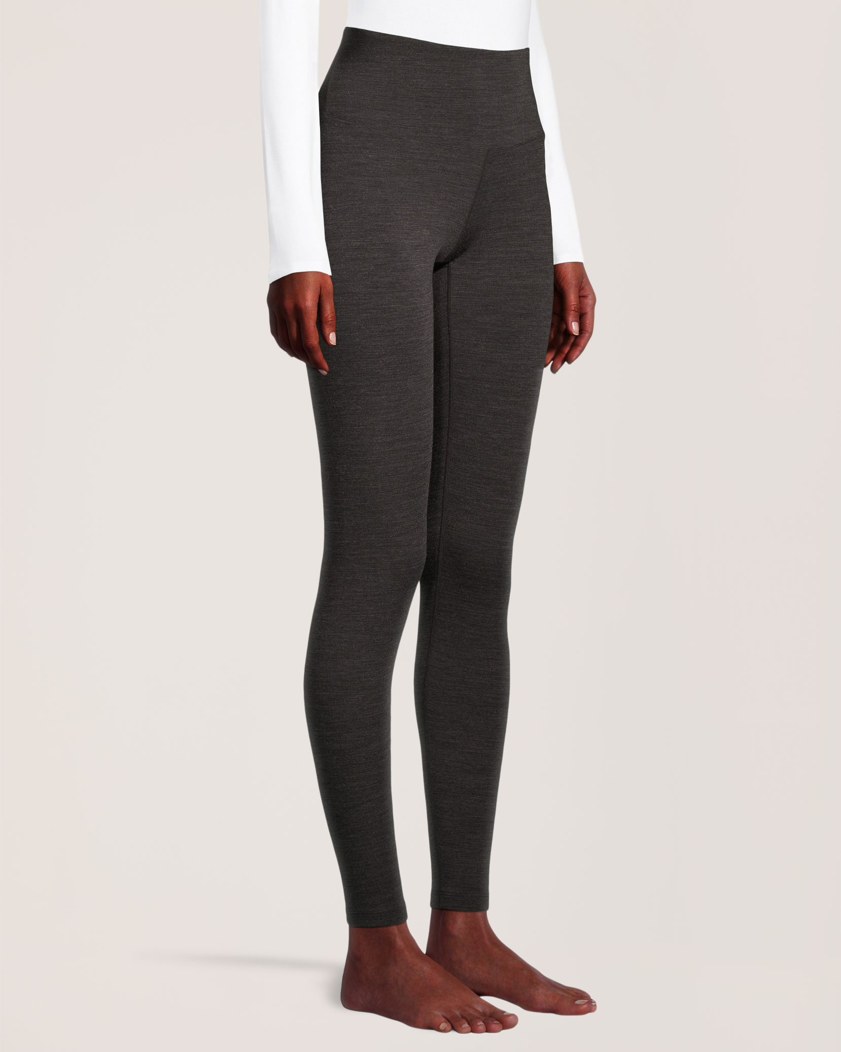 Pantalon T-MAX en mélange de laine mérinos pour femmes, WindRiver