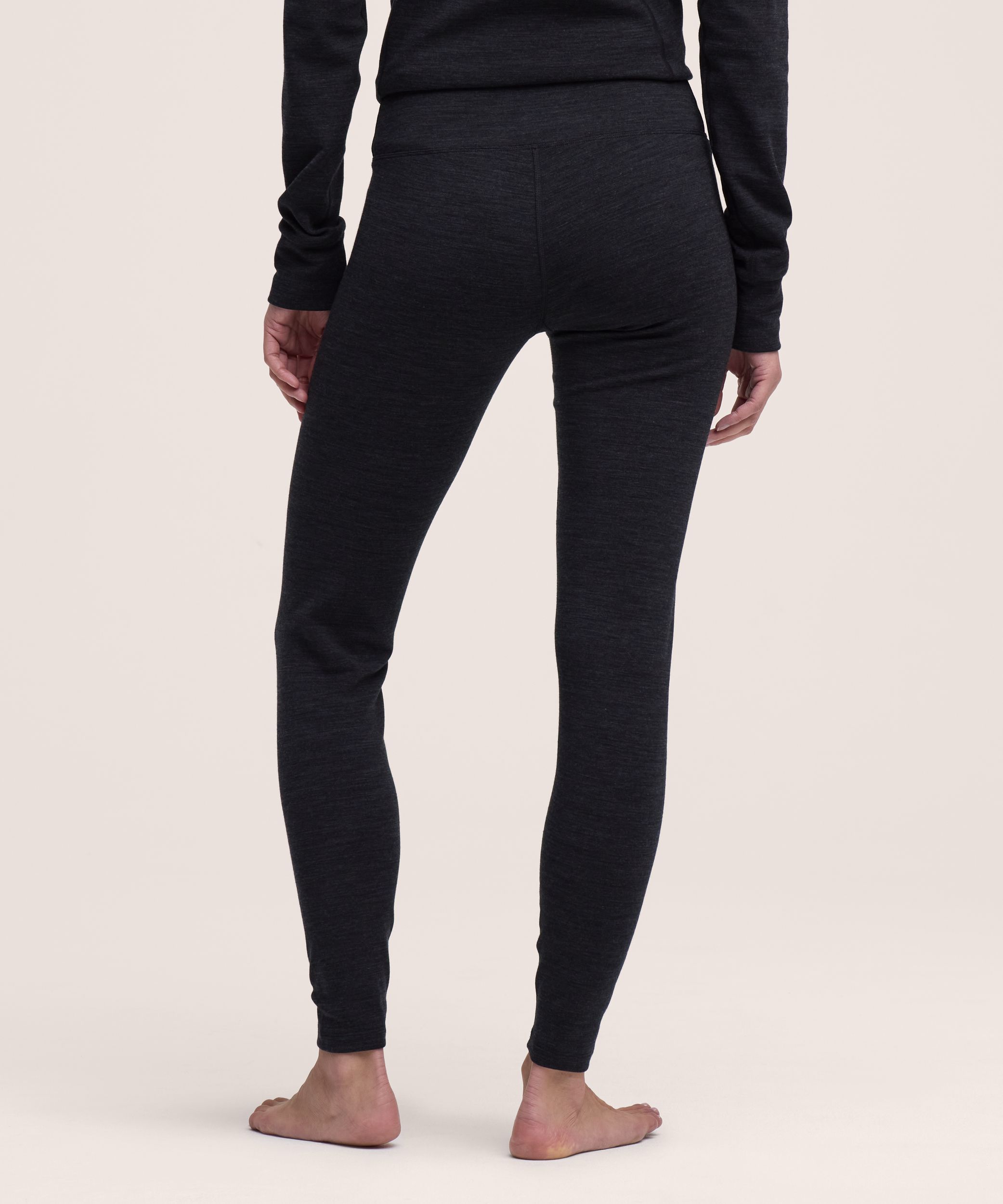 Pantalon T-MAX en mélange de laine mérinos pour femmes, WindRiver