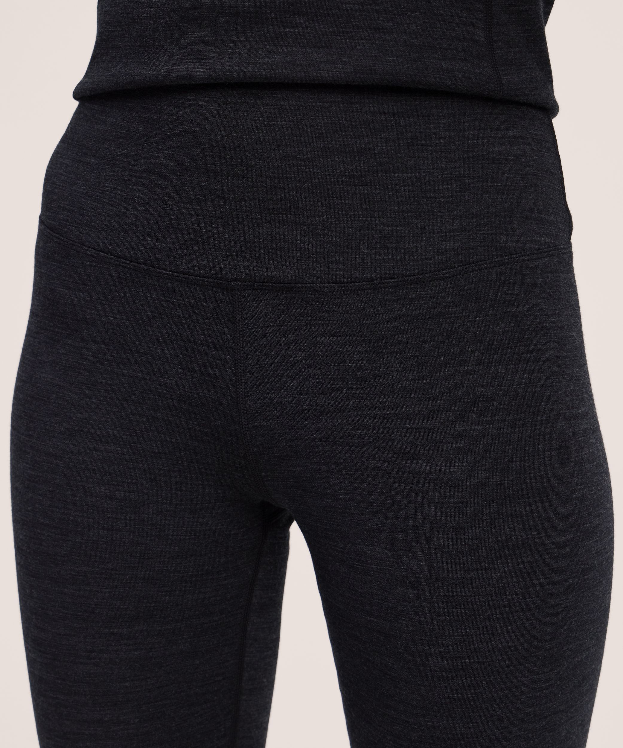 Pantalon T-MAX en mélange de laine mérinos pour femmes, WindRiver