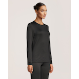 WindRiver Women's T-Max Heat Fleece Top Front_Angled_Right