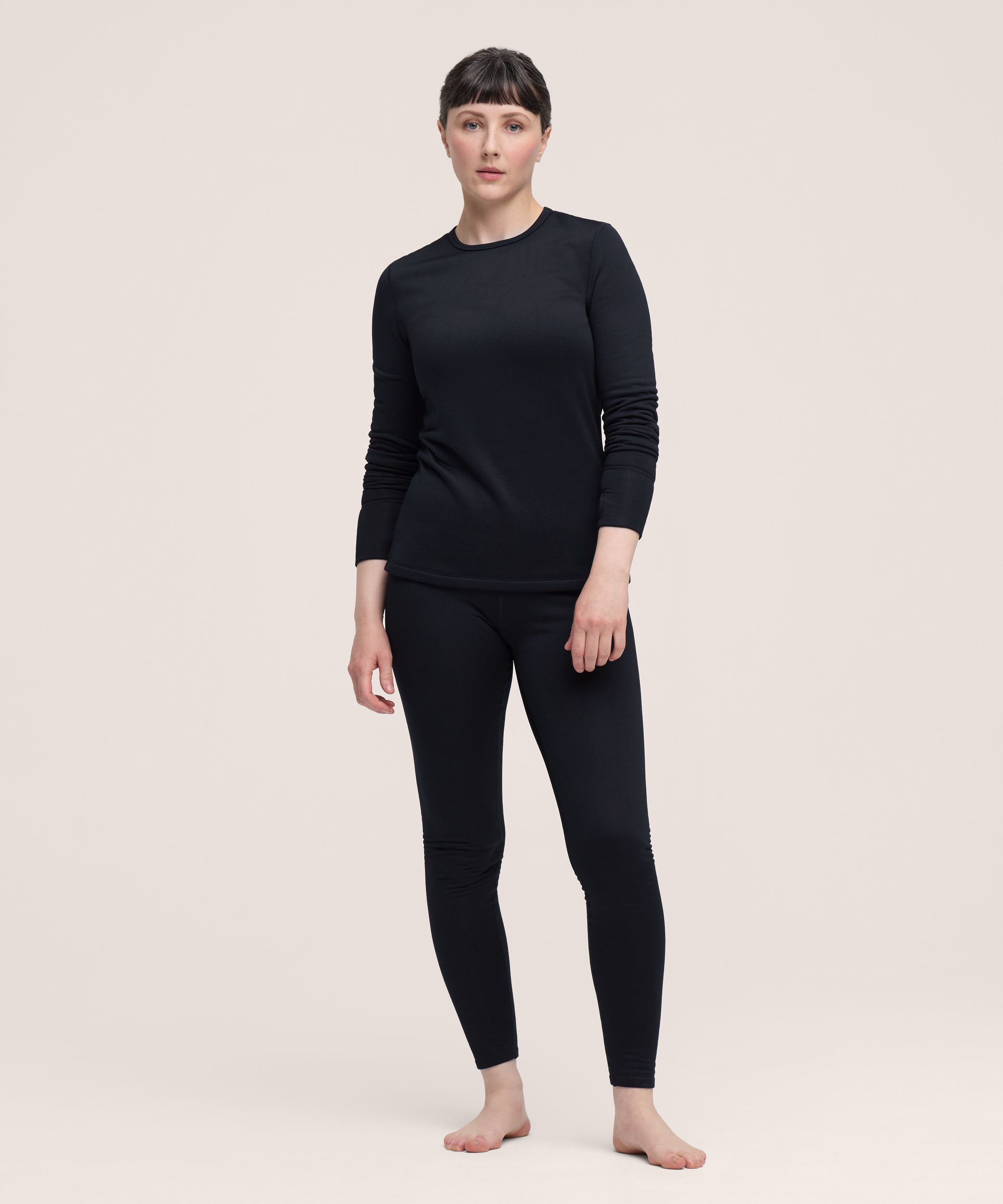 WindRiver Women's T-Max Heat Fleece Top