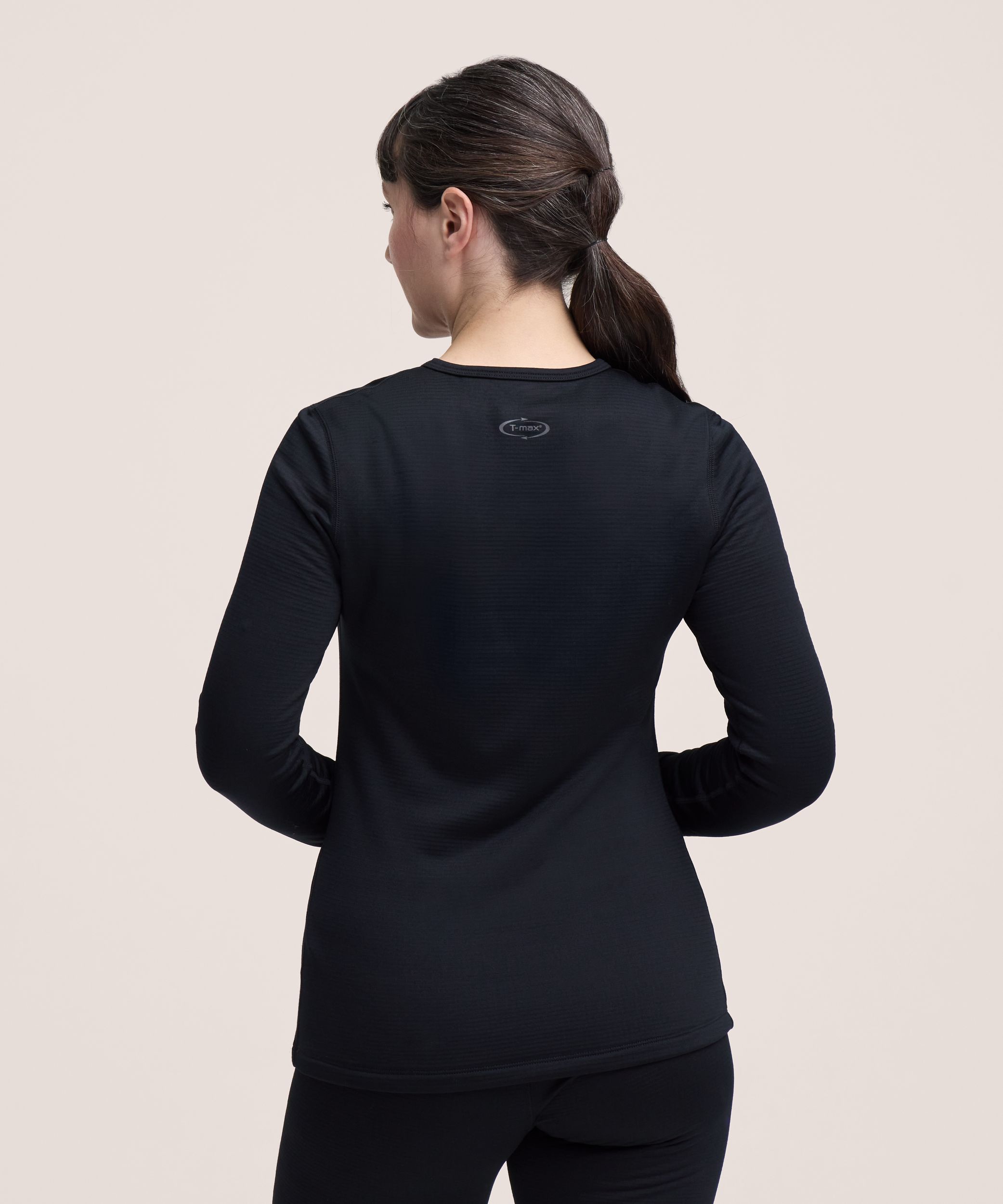 WindRiver Women's T-Max Heat Fleece Top