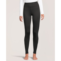 Legging isotherme T-Max Heat en molleton pour femmes, WindRiver Front_Flat
