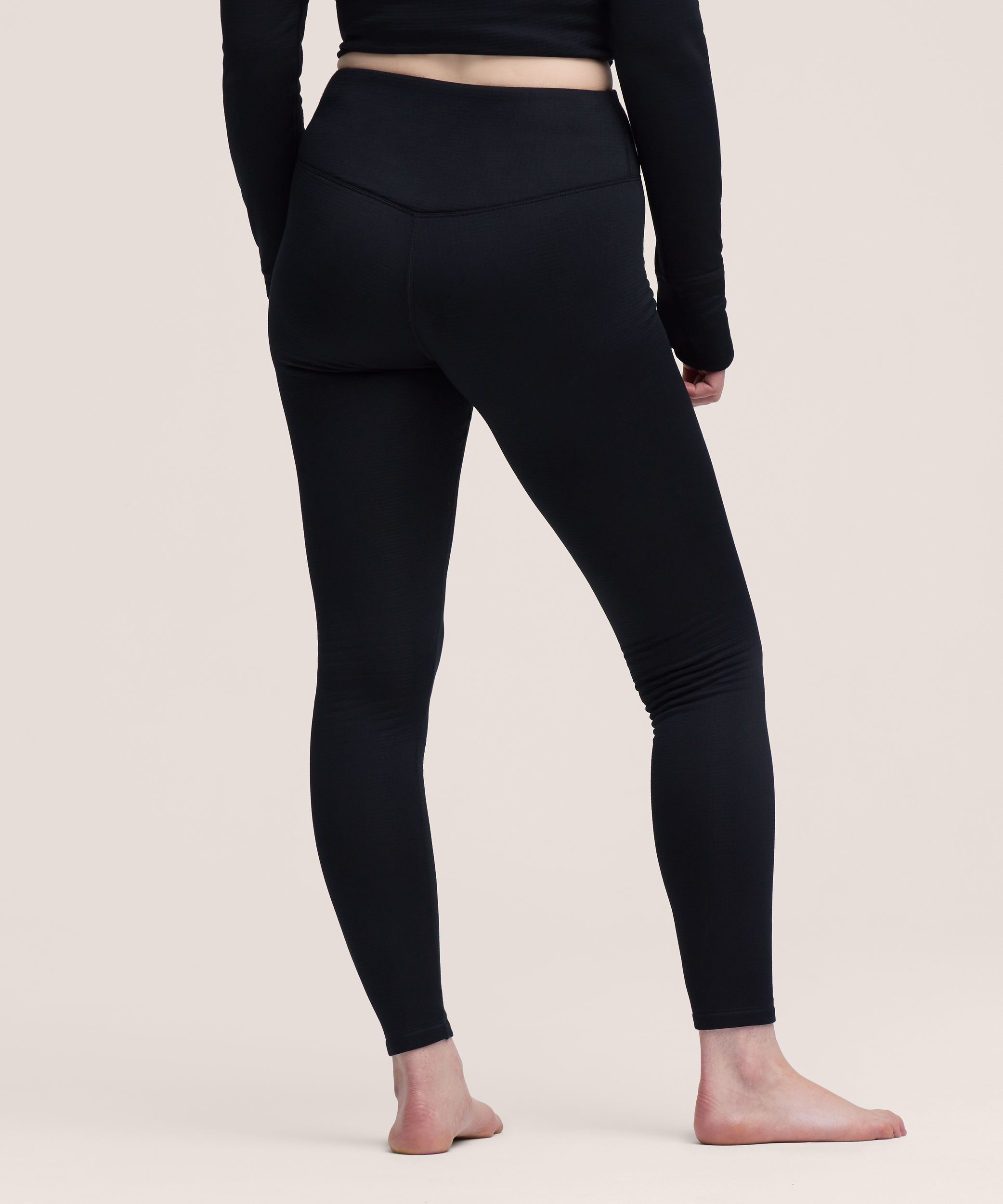 WindRiver Women's T-Max Heat Fleece Thermal Leggings