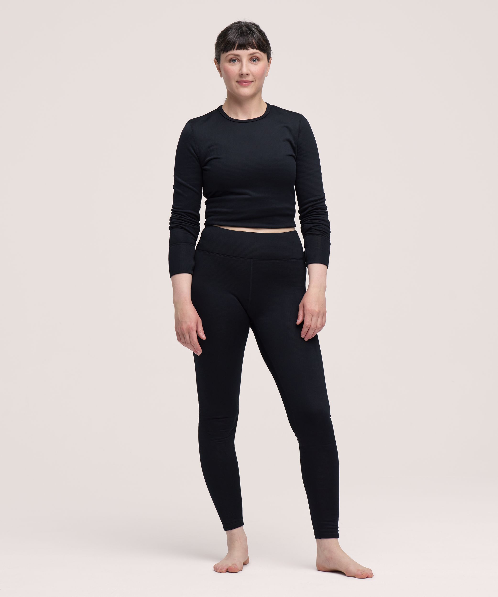 WindRiver Women's T-Max Heat Fleece Thermal Leggings