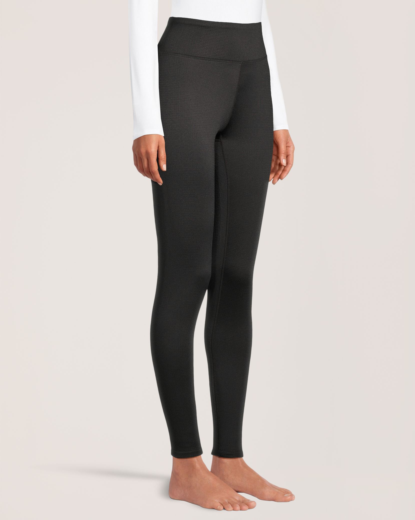 WindRiver Women's T-Max Heat Fleece Thermal Leggings