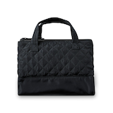 Mallette pyramidale triangulaire pour femmes, Denver Hayes Front_Flat