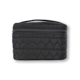 Denver Hayes Women's 2 Piece Train Case Set Front_Flat