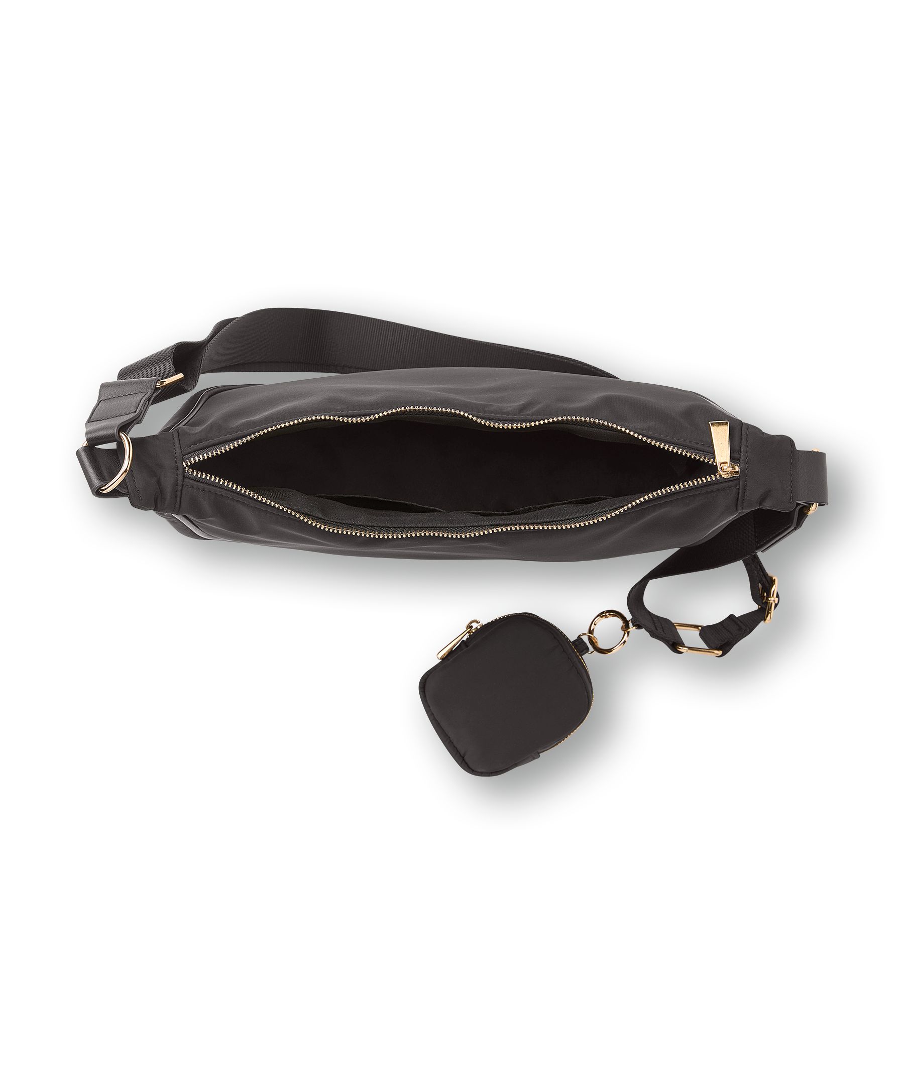 Denver Hayes Women's Round Shoulder Bag