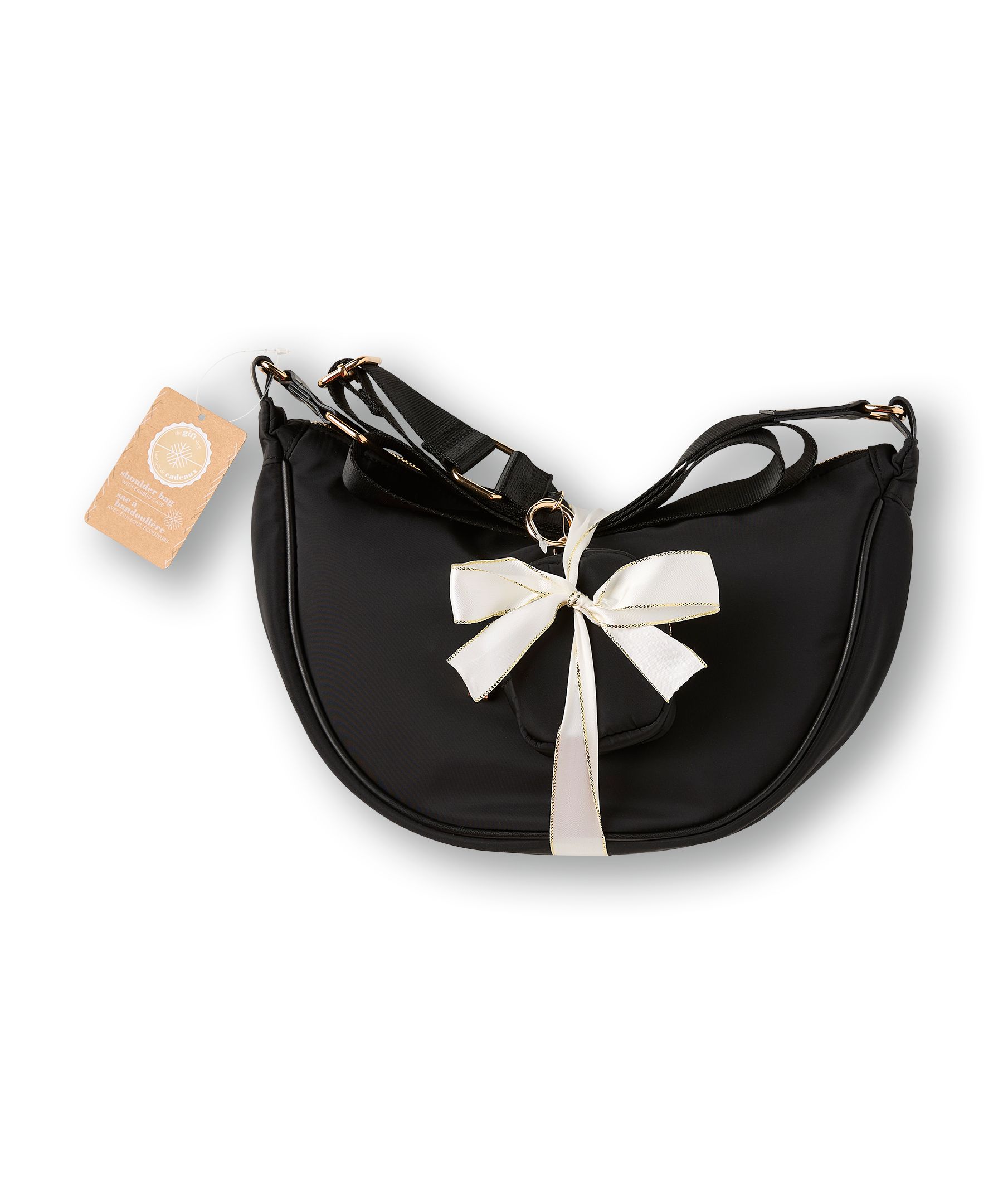 Denver Hayes Women's Round Shoulder Bag