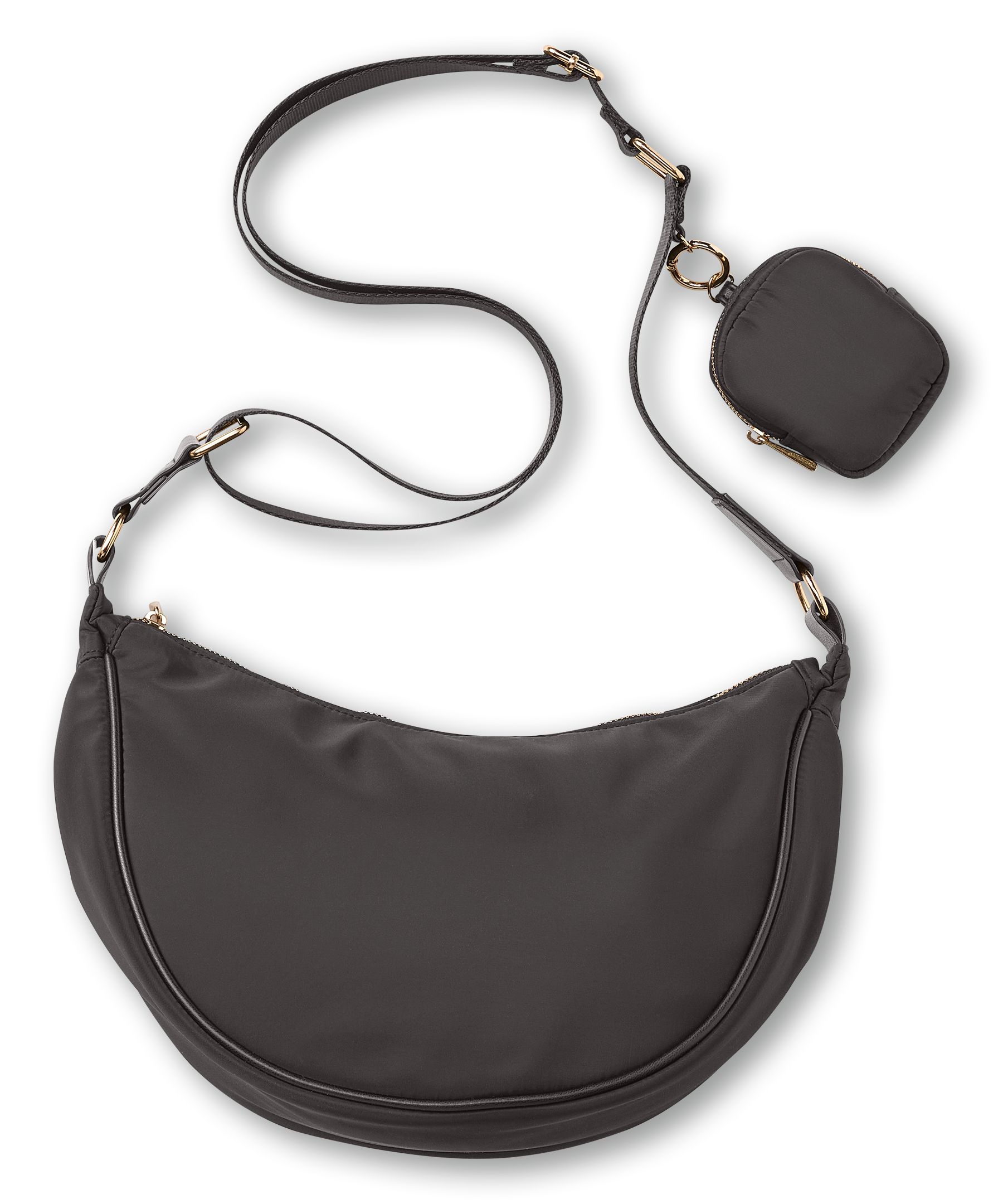 Denver Hayes Women's Round Shoulder Bag