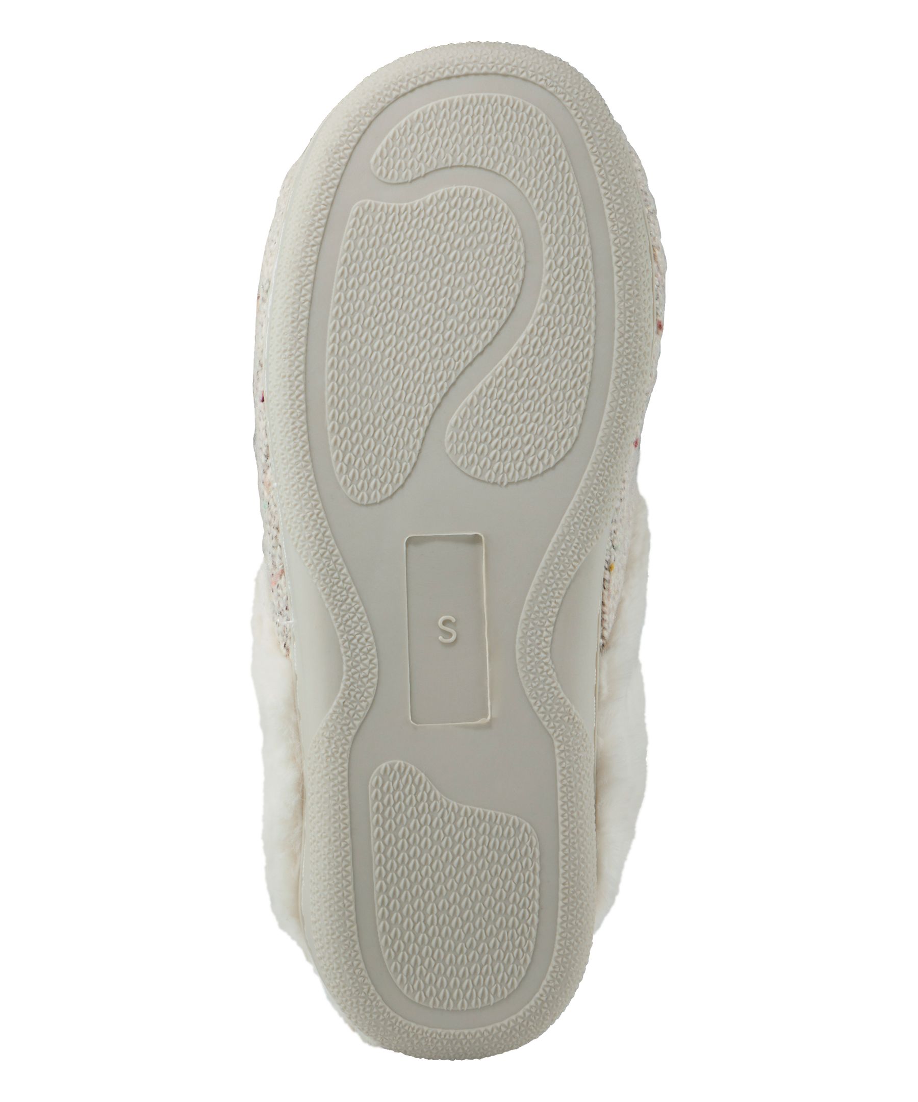 Denver Hayes Women's Knit Memory Foam Slippers