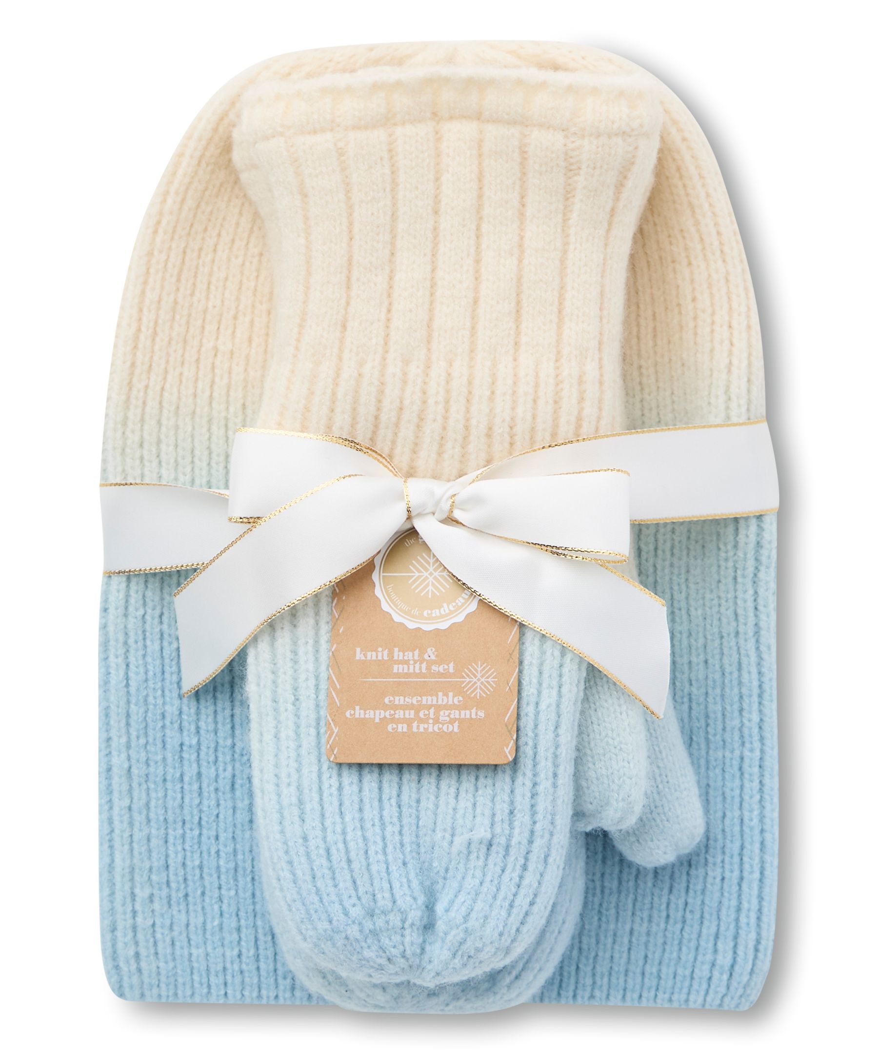 Ensemble d’accessoires d’hiver pour femmes, Denver Hayes