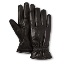Gants Demi en cuir à doublure T-MAX  pour femmes, Denver Hayes Composite_or_Mixed