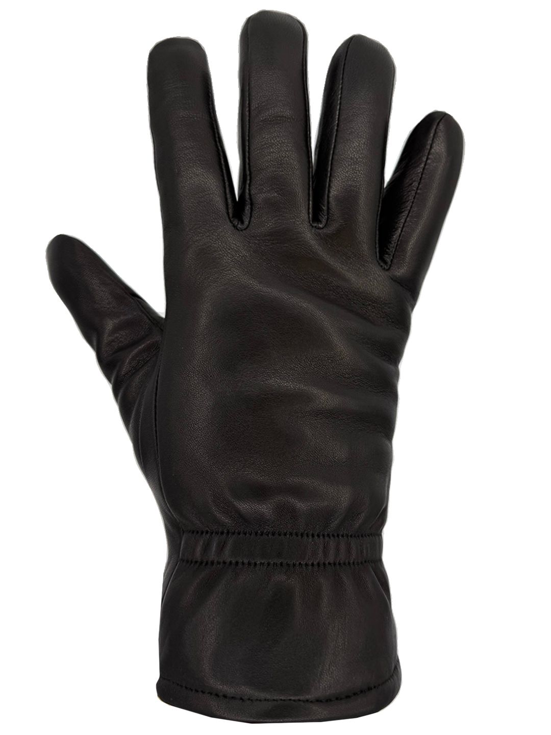 Gants Demi en cuir à doublure T-MAX  pour femmes, Denver Hayes