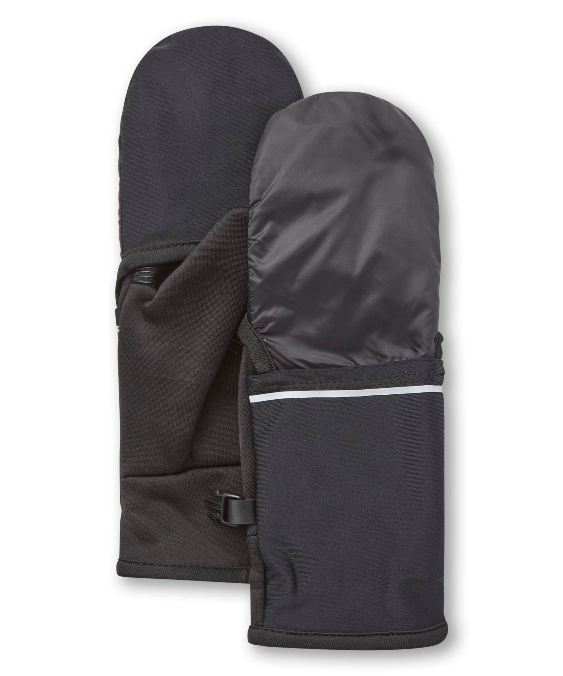 Gants-mitaines transformables pour femmes, Denver Hayes