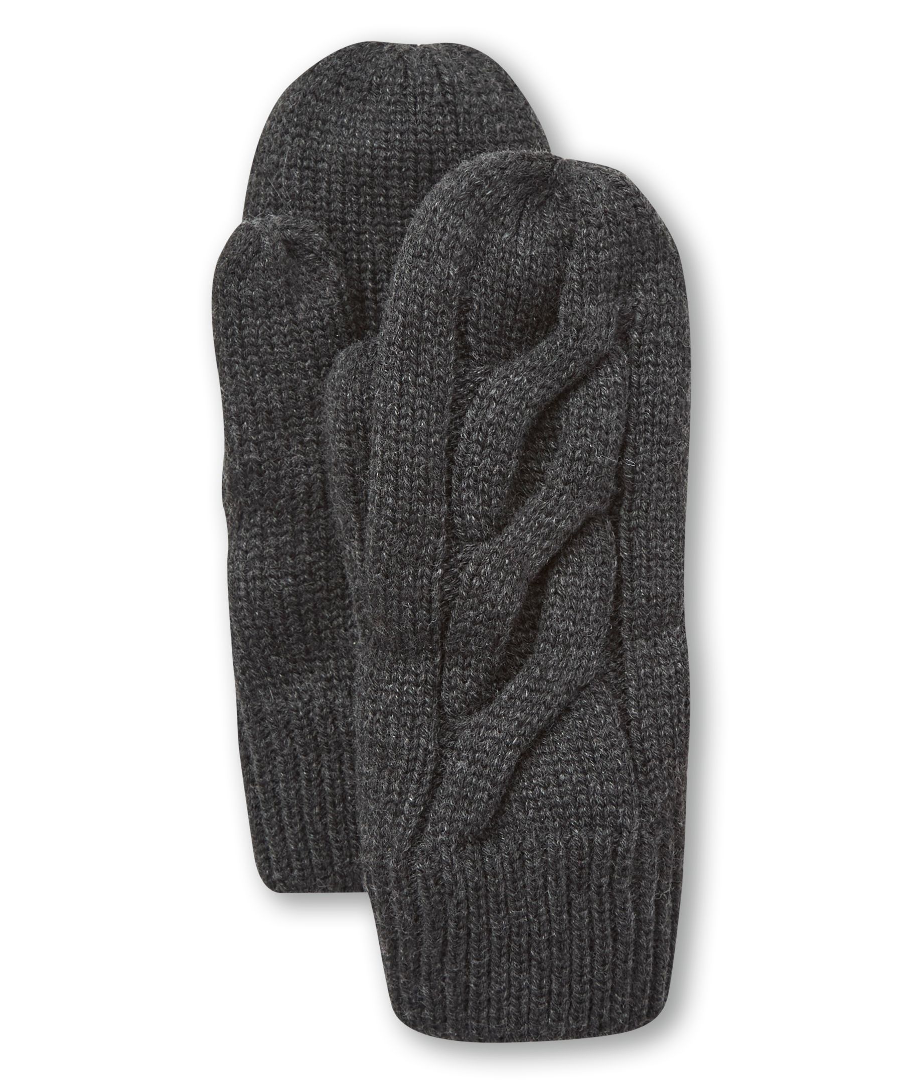 Ensemble de tuque et de mitaines pour femmes, Denver Hayes