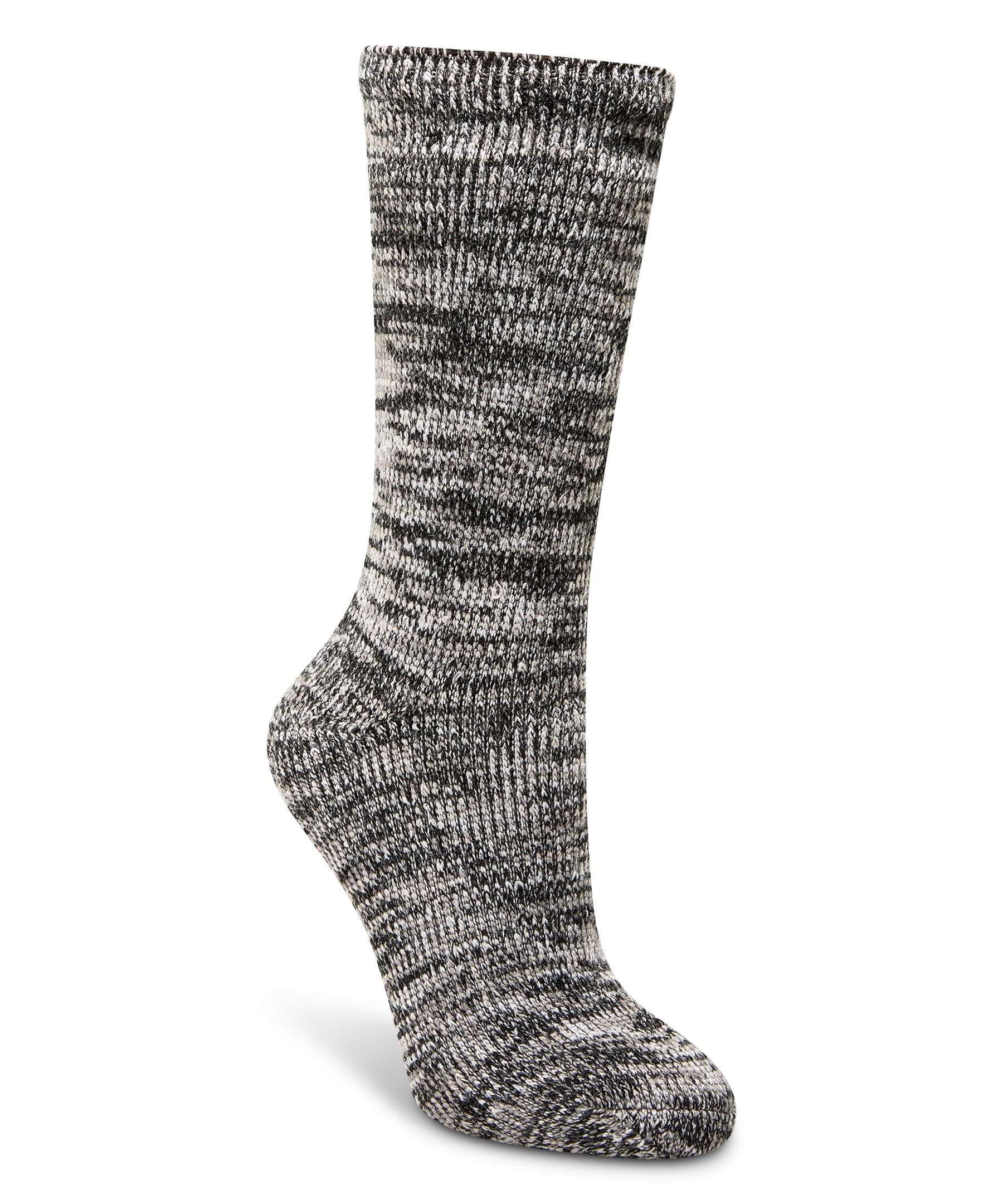 Chaussettes torsadées T-Max Heat en quatre couleurs pour femmes, WindRiver