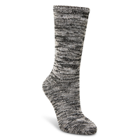 WindRiver Women's T-Max Heat Four Colour Twist Socks