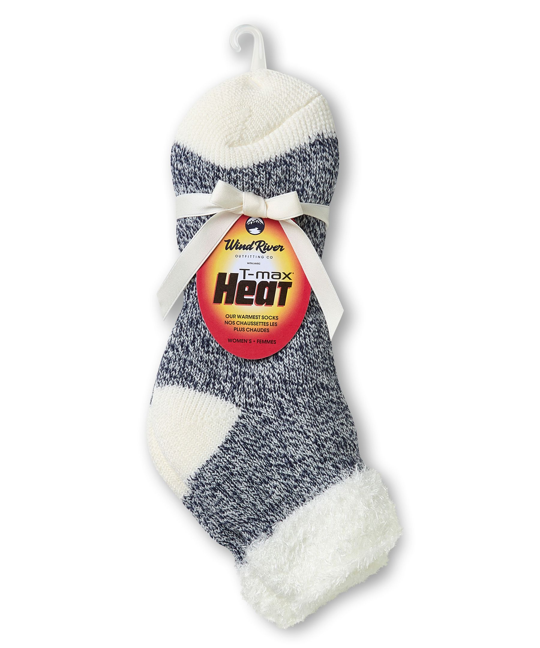 Chaussettes de sommeil T-Max pour femmes, WindRiver