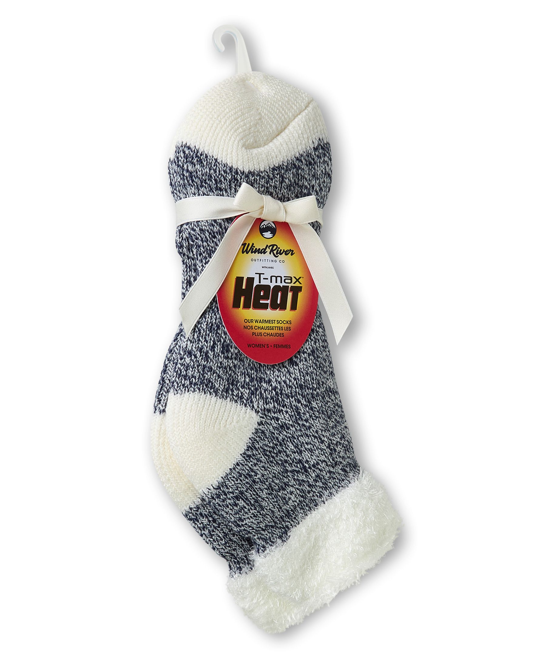 Chaussettes de sommeil T-Max pour femmes, WindRiver