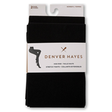 Denver Hayes Women's 2 pk High Rise Tights Front_Flat