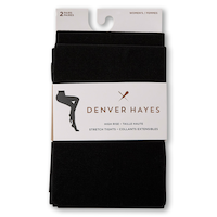 Denver Hayes Women's 2 pk High Rise Tights Front_Flat