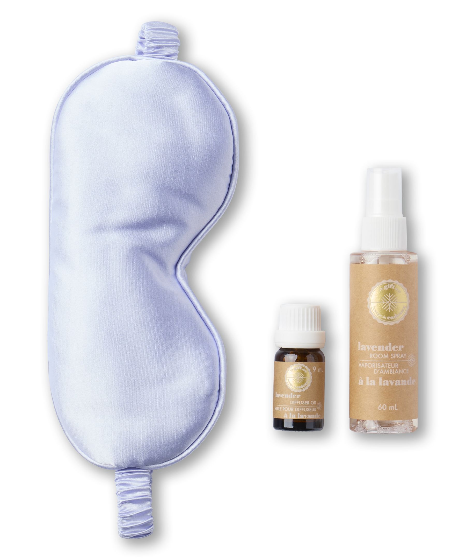 Ensemble essentiel de sommeil de Denver Hayes, 3&nbsp;pièces Front_Flat