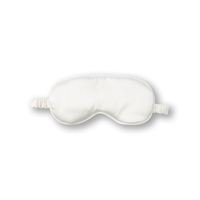 Denver Hayes Satin Sleep Mask Front_Flat