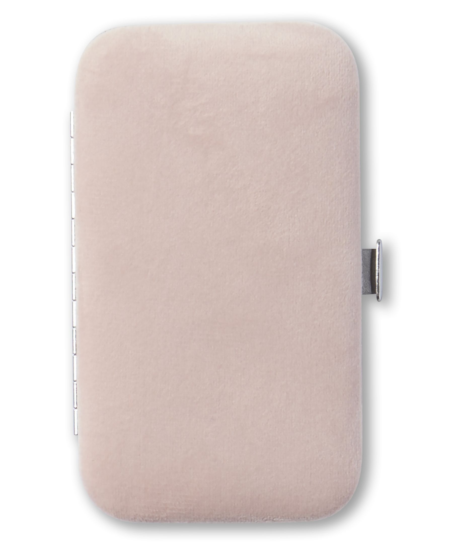 Denver Hayes 4-pc Manicure Set Back_Flat