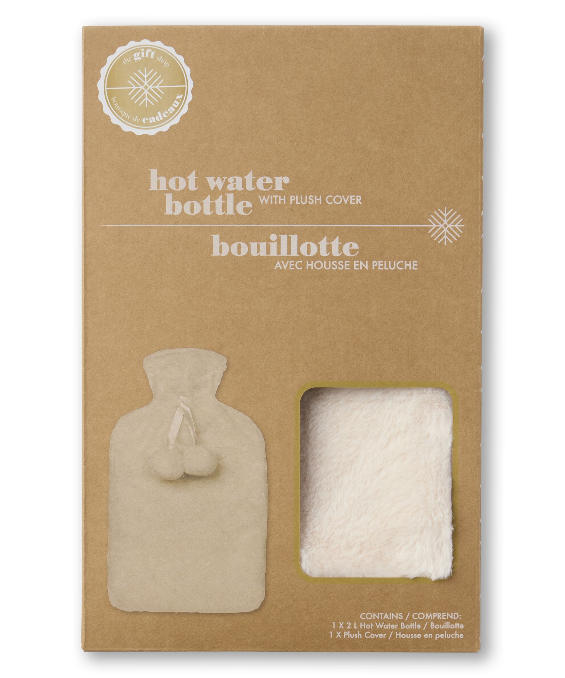 Bouillotte de 2&nbsp;L, Denver Hayes