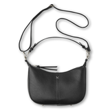 Denver Hayes Women's Half-Moon Dual Strap Shoulder Bag Front_Flat
